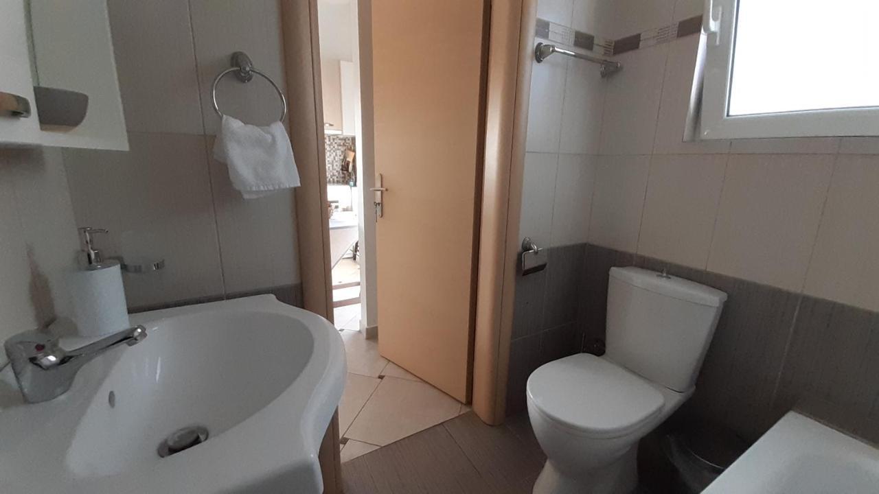 Studio Anlia Apartment Néa Mákri Exterior foto