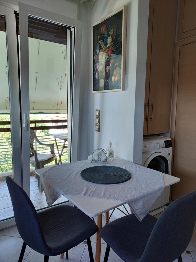 Studio Anlia Apartment Néa Mákri Exterior foto