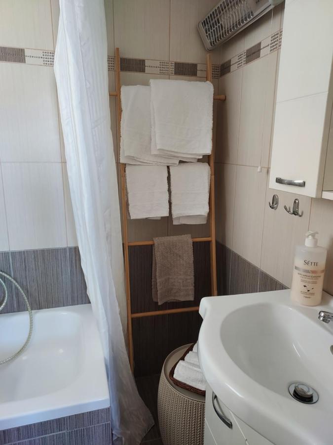 Studio Anlia Apartment Néa Mákri Exterior foto
