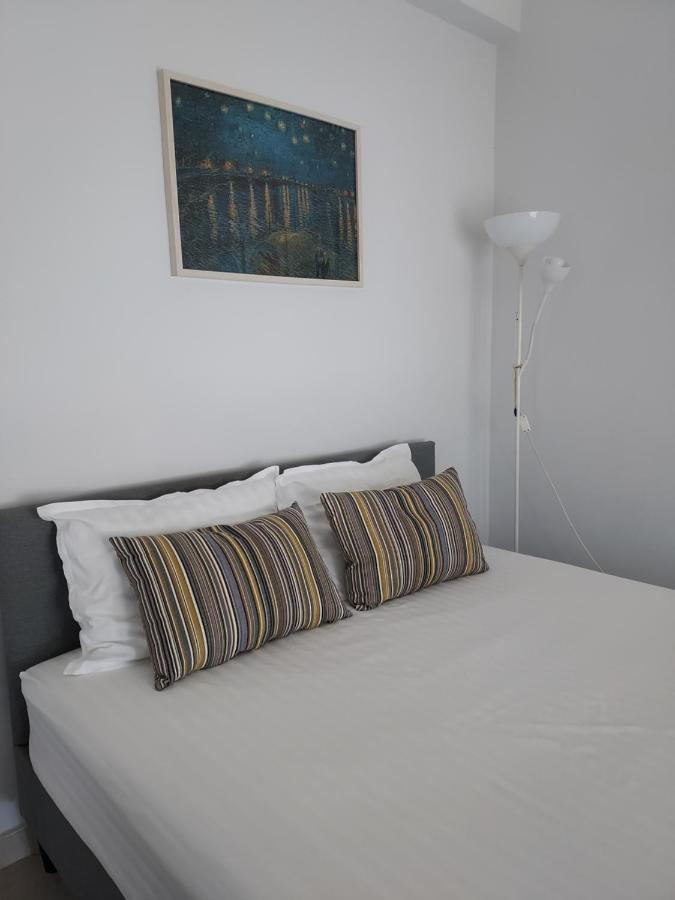 Studio Anlia Apartment Néa Mákri Exterior foto